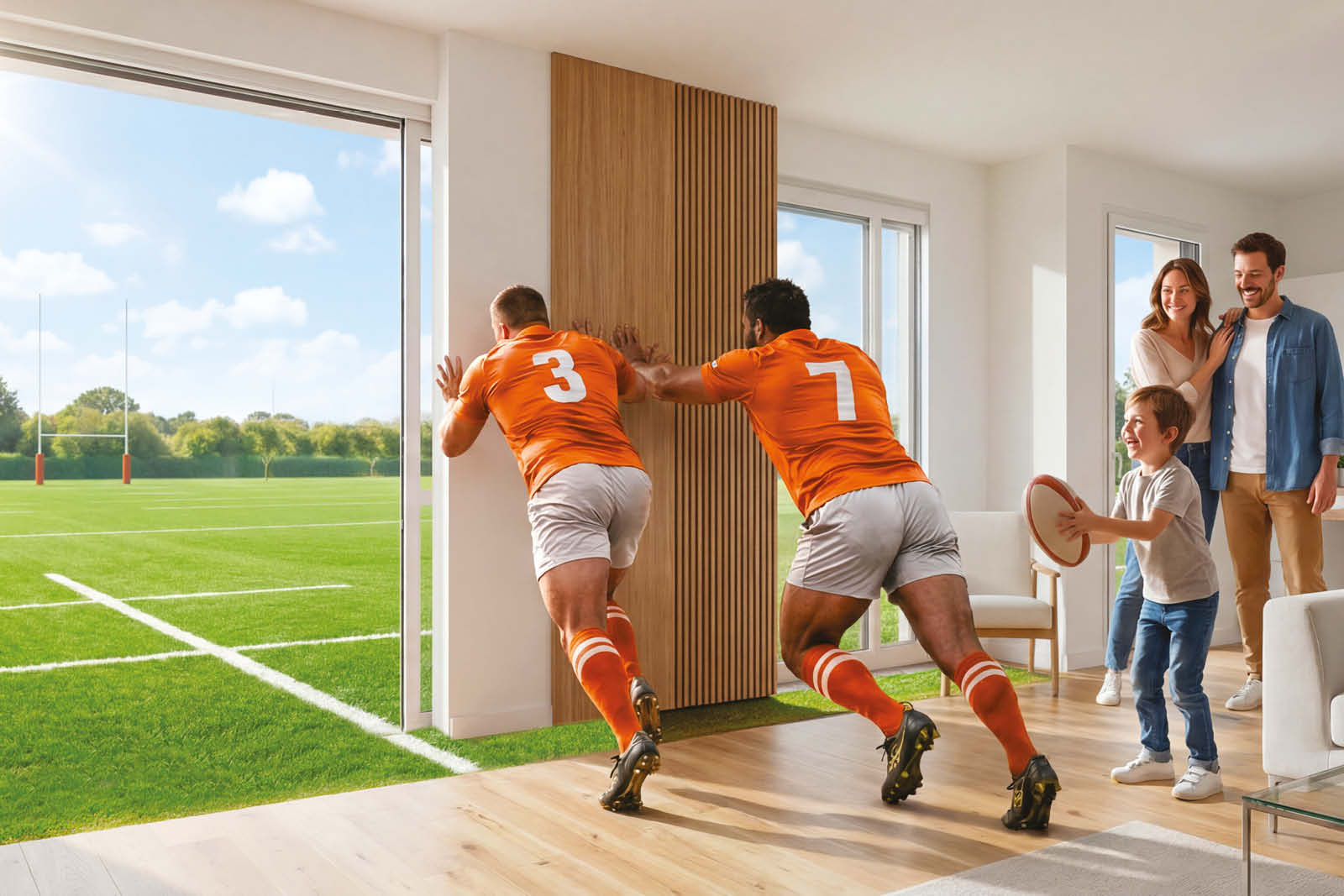 On pousse les murs, pas votre budget !