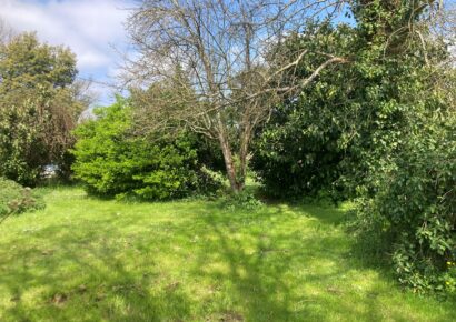 Terrain constructible Générac  (Gironde 33)
