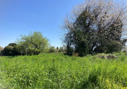 Terrain constructible Montendre  (Charente-maritime 17)