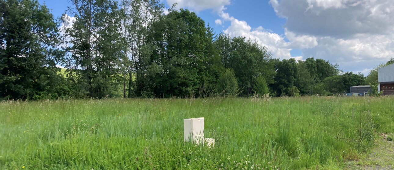 Terrain constructible Bourg  (Gironde 33)
