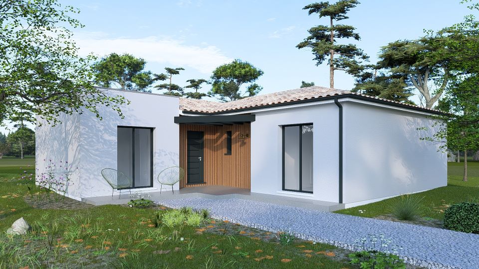 Maison avec terrain Prigonrieux  (Dordogne 24)