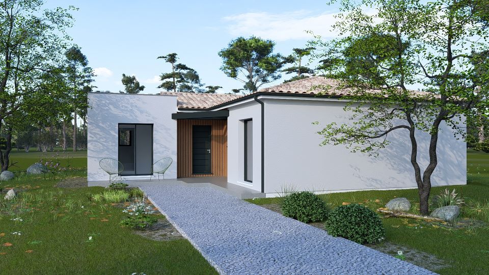 Maison avec terrain Saint-pierre-d'eyraud  (Dordogne 24)