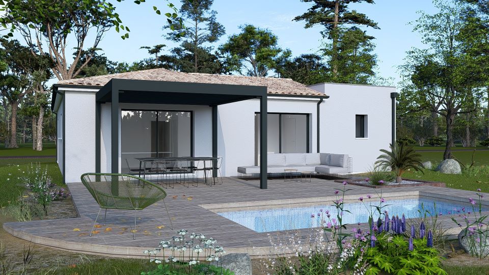 Maison avec terrain Saint-pierre-d'eyraud  (Dordogne 24)