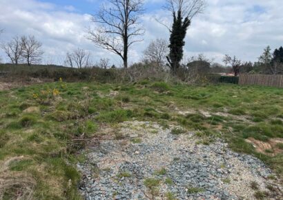 Terrain Langon  (Gironde 33)