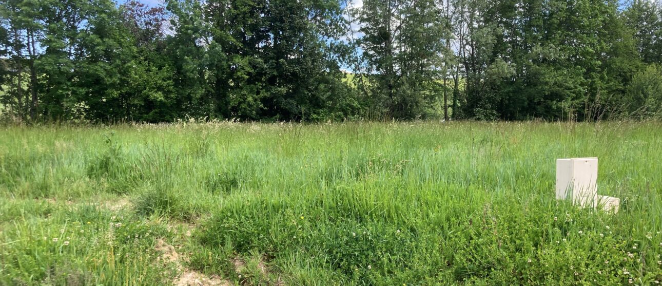 Terrain constructible Bourg  (Gironde 33)