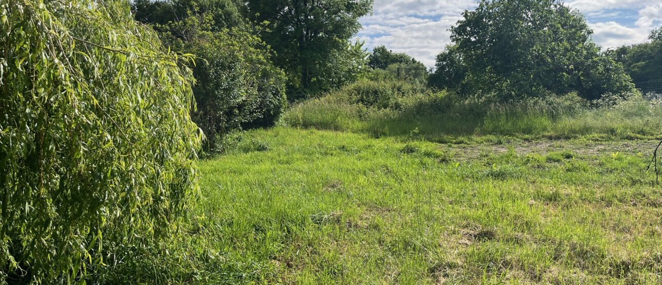Terrain constructible Galgon (Gironde 33)