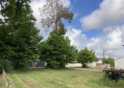 Terrain constructible Gauriaguet  (Gironde 33)