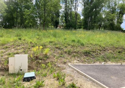 Terrain constructible Maransin  (Gironde 33)