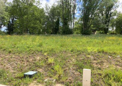 Terrain constructible Maransin  (Gironde 33)