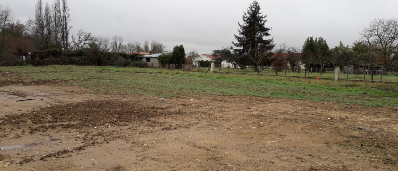 Terrain constructible Hourtin  (Gironde 33)