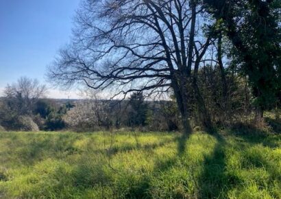 Terrain constructible Prignac-et-marcamps  (Gironde 33)