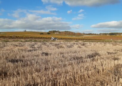 Terrain constructible La lande-de-fronsac  (Gironde 33)