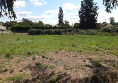 Terrain constructible Gauriaguet  (Gironde 33)