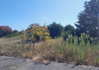 Terrain constructible Grayan-et-l'hôpital  (Gironde 33)
