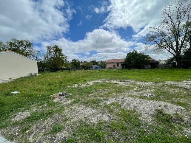 Terrain constructible Cadaujac (Gironde 33)