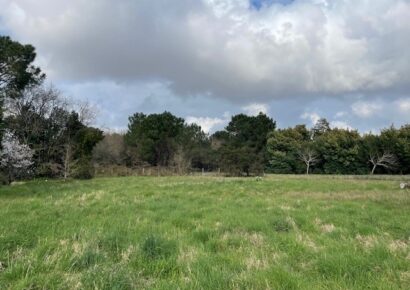 Terrain Pauillac (Gironde 33)