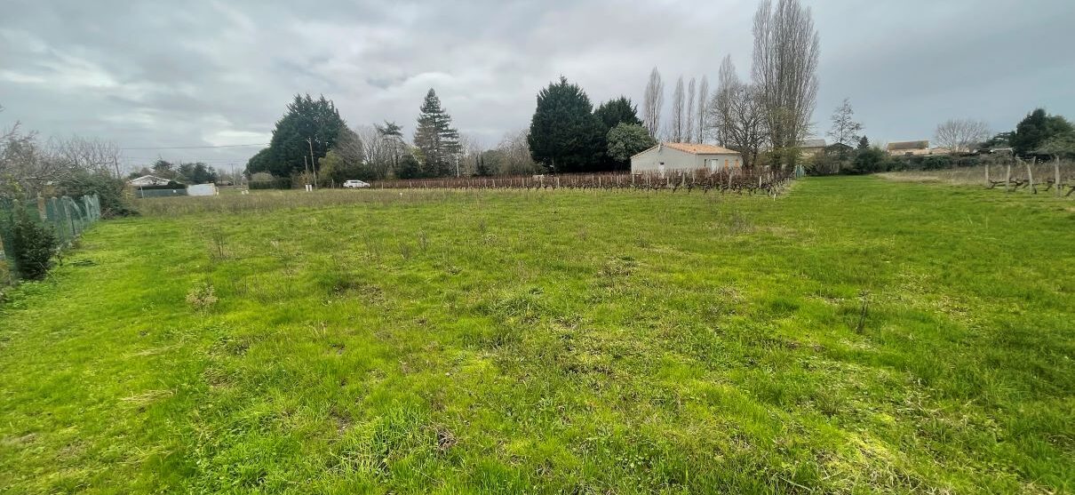 Terrain constructible Saint-selve (Gironde 33)