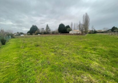Terrain Martillac  (Gironde 33)