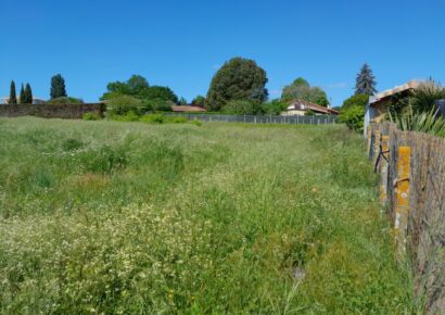 Terrain constructible Martillac (Gironde 33)