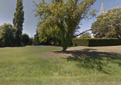 Terrain constructible Arbanats  (Gironde 33)