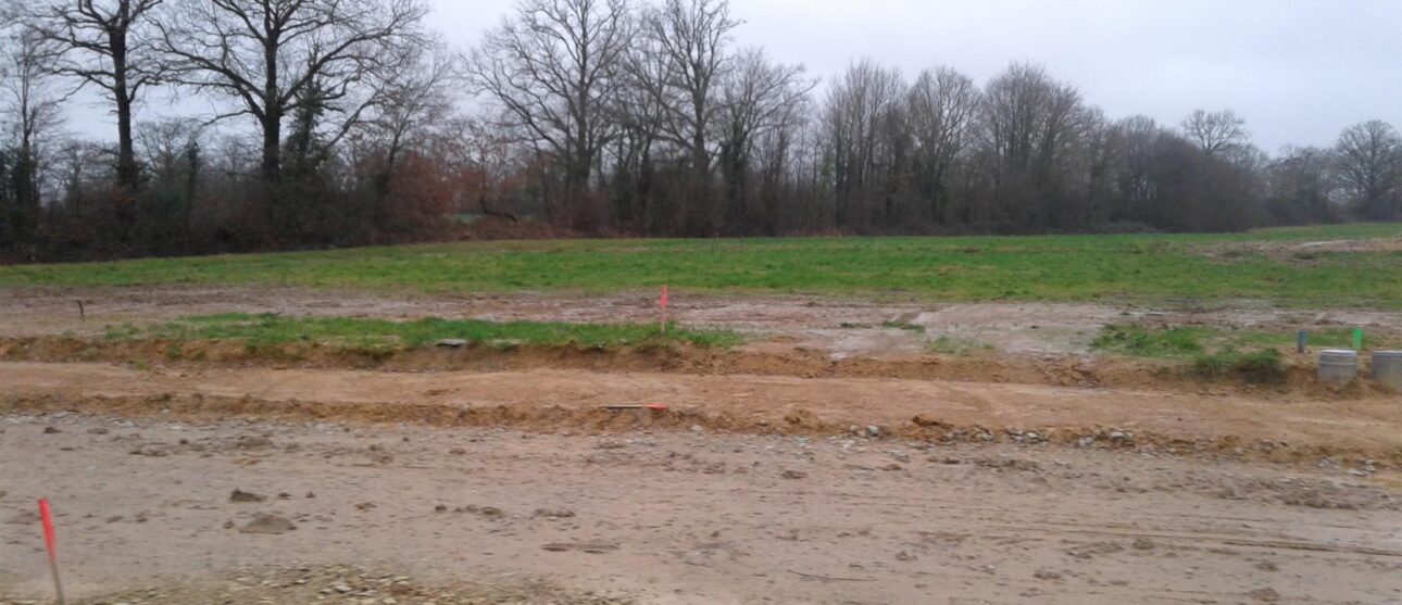 Terrain constructible Saint-selve (Gironde 33)