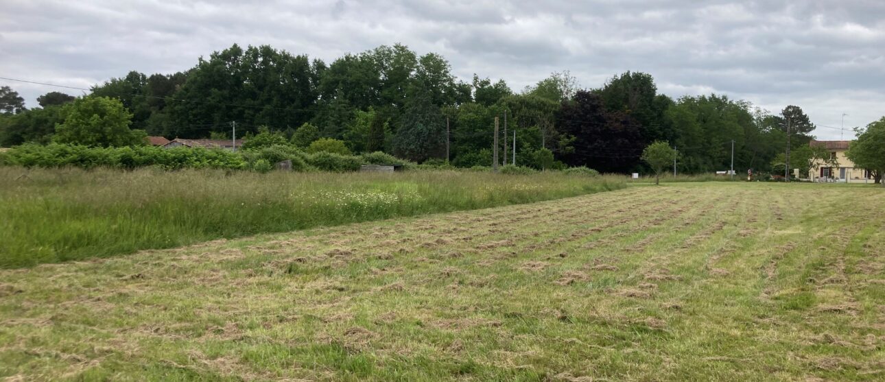 Terrain constructible Reignac  (Gironde 33)