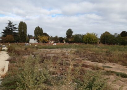 Terrain constructible Langon  (Gironde 33)