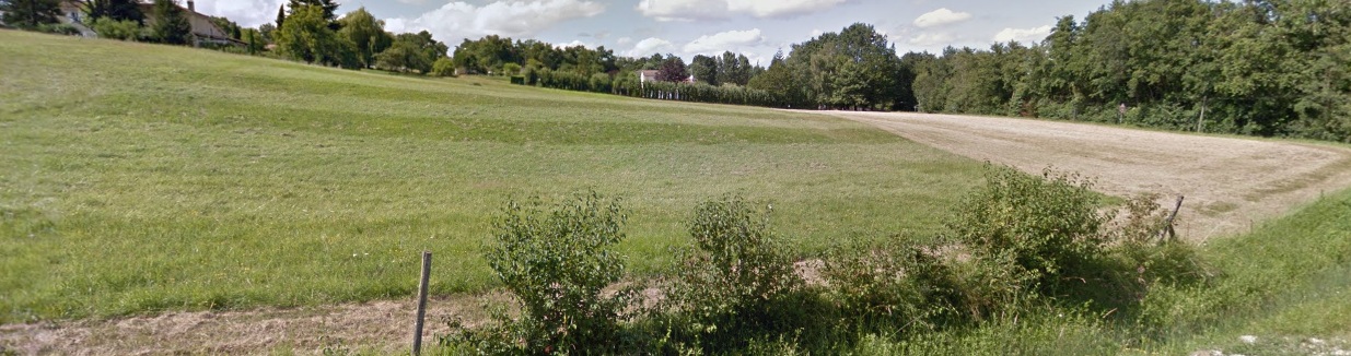 Terrain constructible Camarsac (Gironde 33)