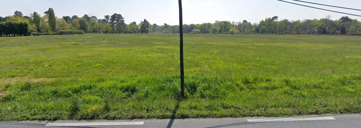 Terrain constructible Camblanes-et-meynac (Gironde 33)