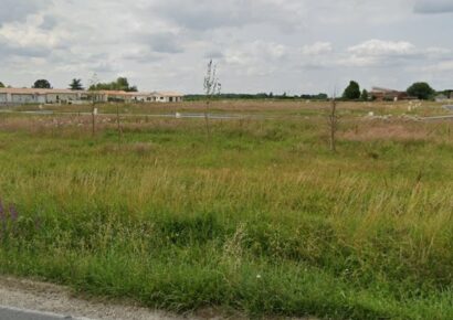 Terrain constructible Créon  (Gironde 33)
