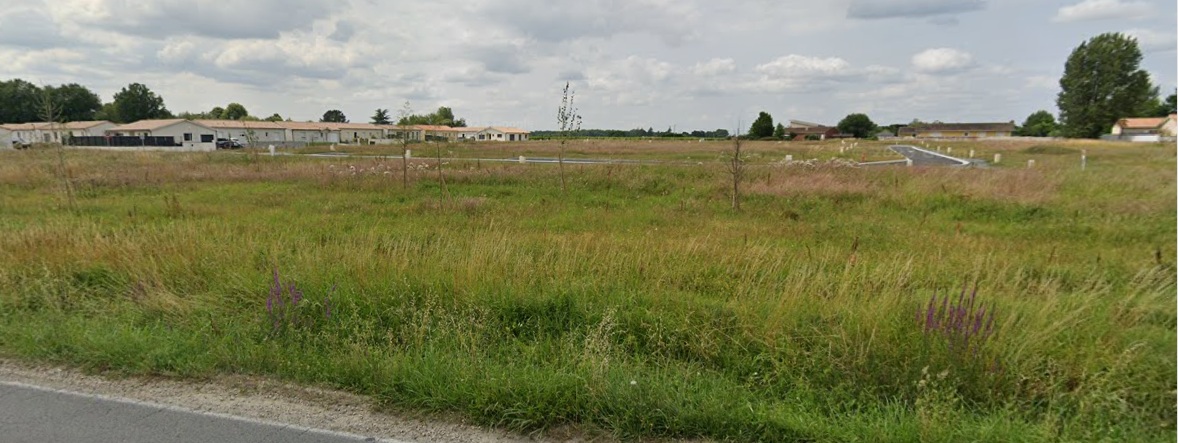 Terrain constructible Créon (Gironde 33)