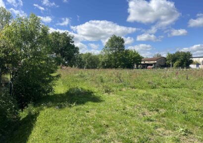 Terrain Pujols-sur-ciron  (Gironde 33)