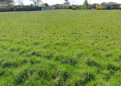 Terrain constructible Saint-caprais-de-bordeaux  (Gironde 33)