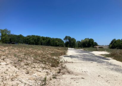 Terrain constructible Boisredon  (Charente-maritime 17)
