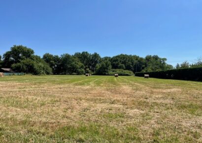 Terrain constructible Galgon (Gironde 33)