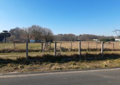 Terrain Blanquefort  (Gironde 33)