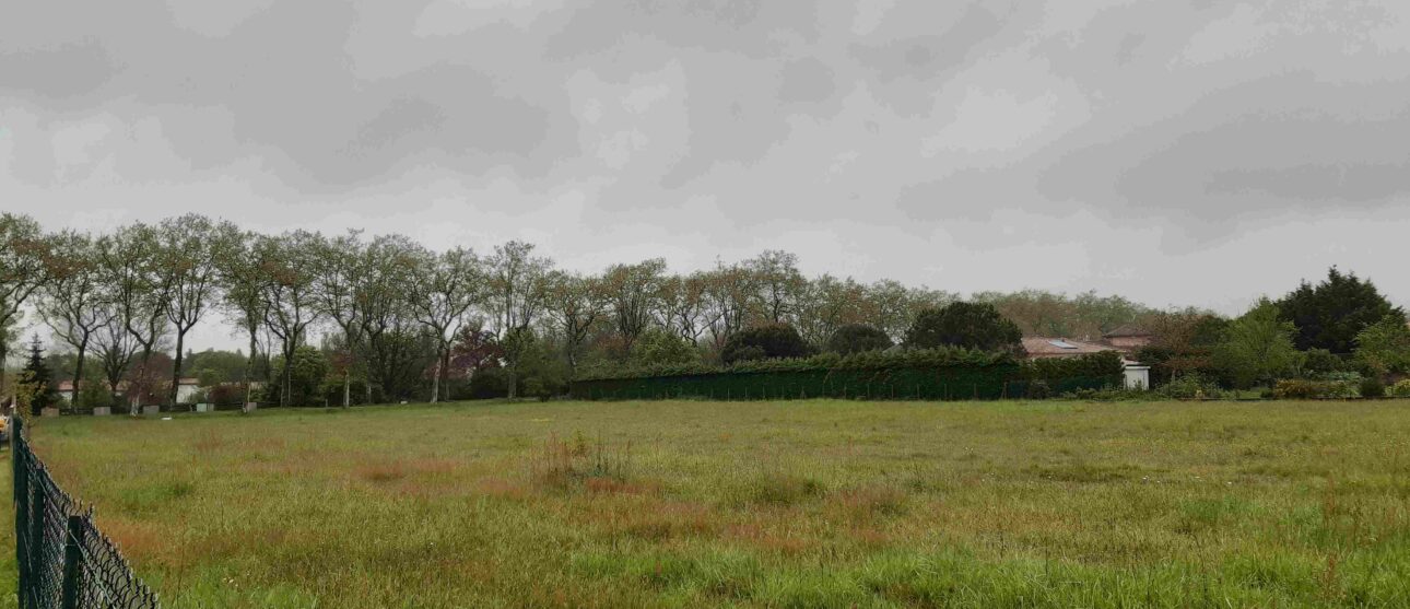 Terrain constructible Saint-germain-d'esteuil (Gironde 33)