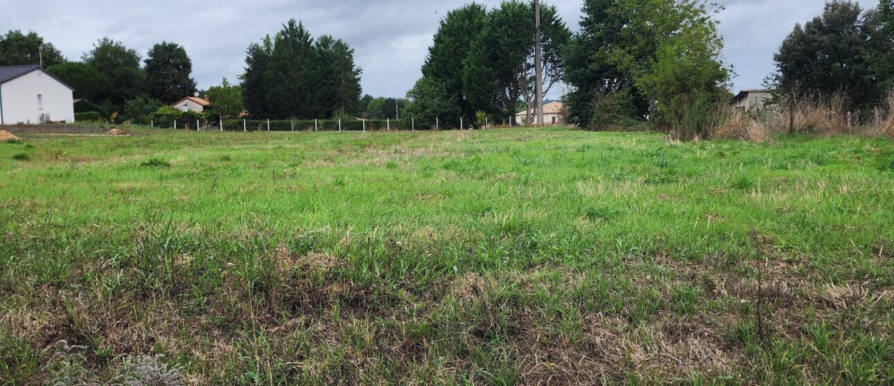 Terrain constructible Périgueux (Dordogne 24)