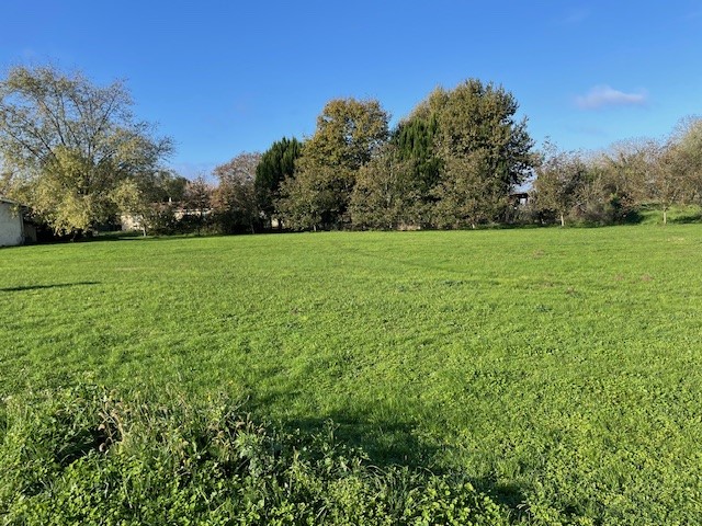 Terrain constructible Roaillan (Gironde 33)