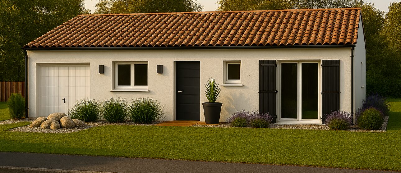 Maison avec terrain Lugos  (Gironde 33)