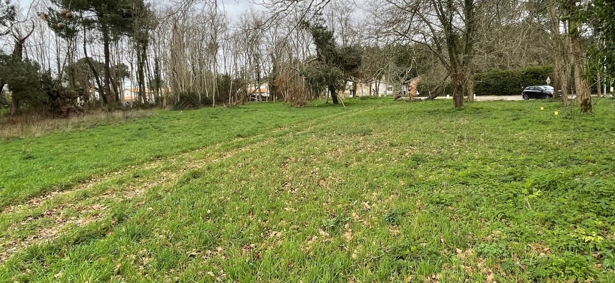 Terrain constructible Langon (Gironde 33)