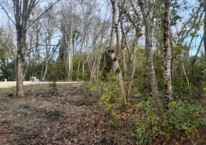 Terrain constructible Arbanats  (Gironde 33)