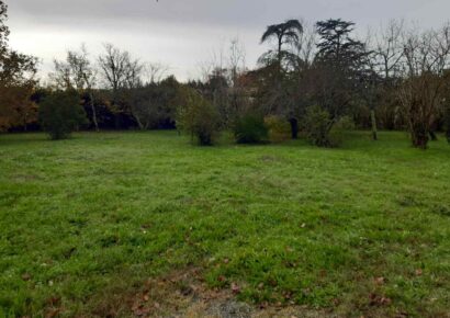 Terrain constructible Saint-michel-de-rieufret  (Gironde 33)