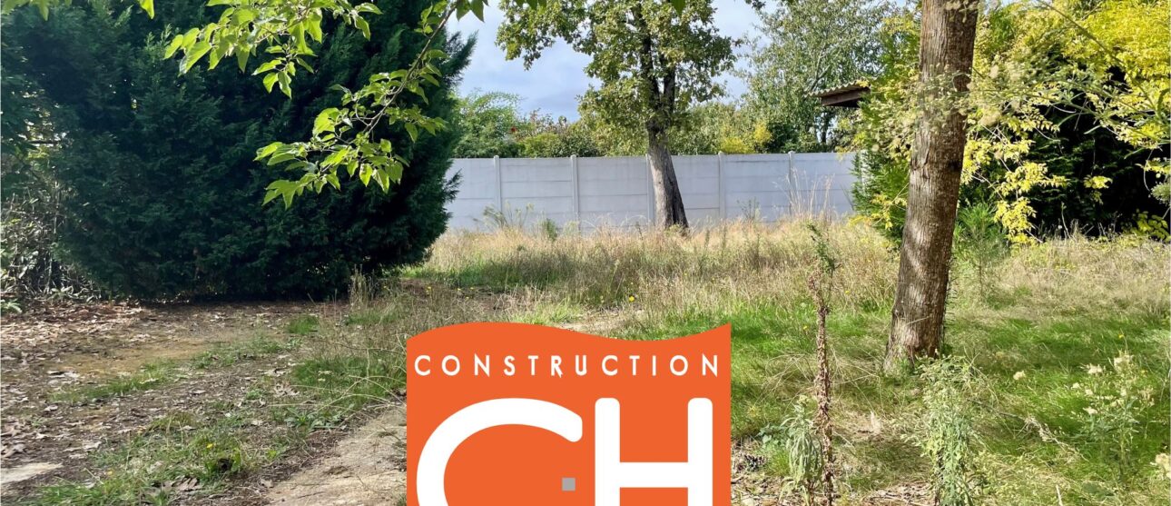 Terrain constructible Belin-béliet  (Gironde 33)