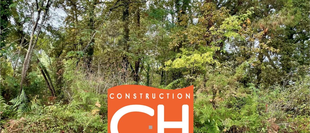 Terrain constructible Lugos  (Gironde 33)