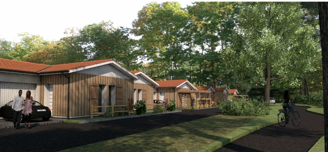 Maison avec terrain Biganos  (Gironde 33)