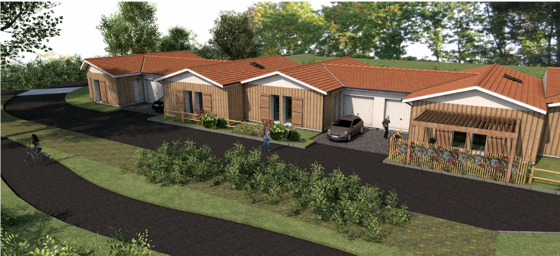 Maison avec terrain Biganos  (Gironde 33)