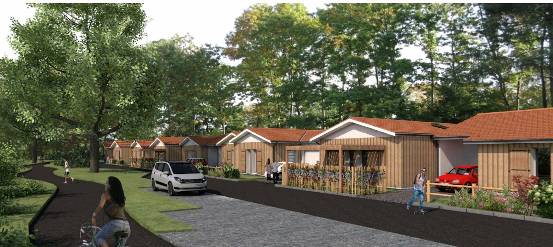 Maison avec terrain Biganos  (Gironde 33)