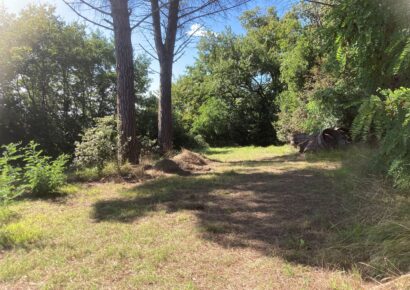 Terrain La lande-de-fronsac  (Gironde 33)