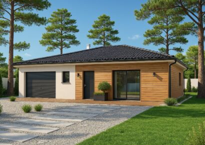 Maison avec terrain Le teich  (Gironde 33)